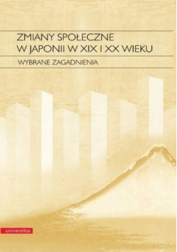 Zmiany społeczne w Japonii w XIX i XX wieku