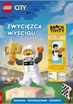 Lego City Zwycięzca wyścigu