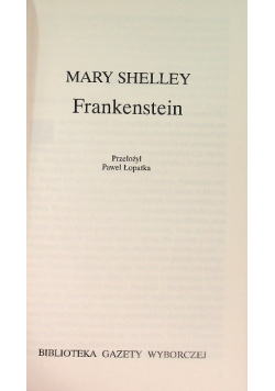 Frankenstein