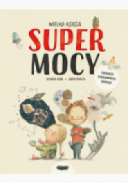 Wielka księga supermocy