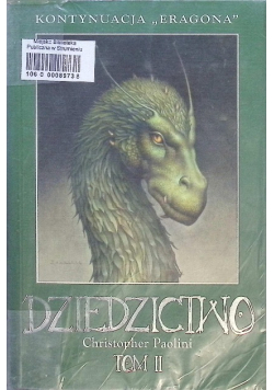 Dziedzictwo Tom II