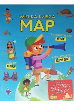 Wielka księga map