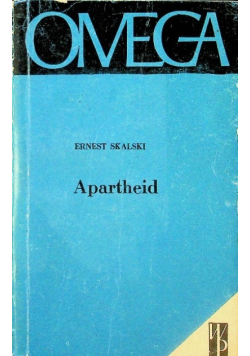 Apartheid