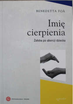 Imię cierpienia