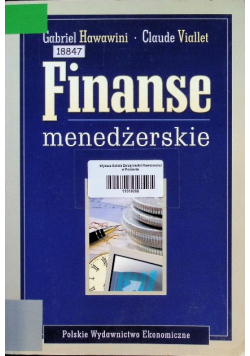 Finanse menedżerskie