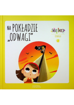 Na pokładzie Odwagi Tom 44