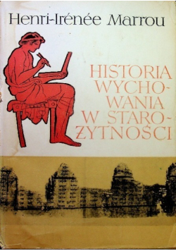 Historia wychowania w  starożytności