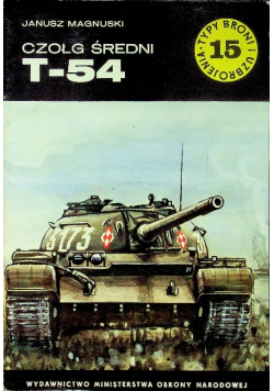Czołg średni T-54