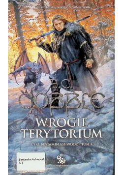 Beniamin Ashwood Tom 3 Wrogie terytorium