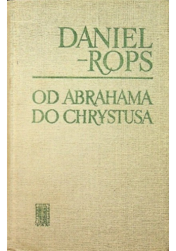 Od Abrahama do Chrystusa