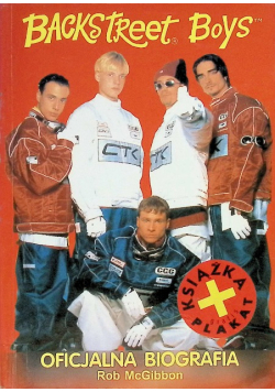 Backstreet Boys Oficjalna biografia