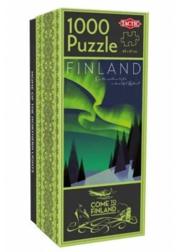Puzzle 1000 Northern Lights