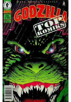Godzilla Nr 1