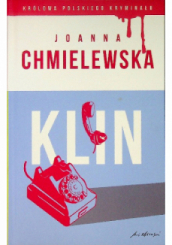 Królowa polskiego kryminału Tom 33 Klin