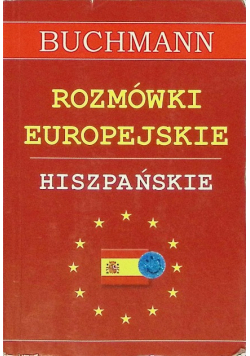 Rozmówki hiszpańskie