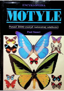 Encyklopedia Motyle