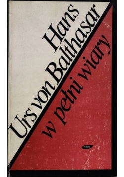 W pełni wiary