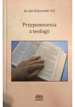 Przypomnienia z teologii