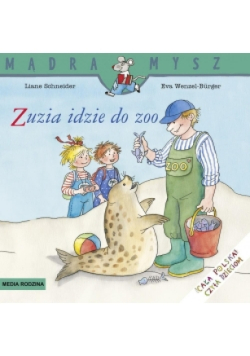 Zuzia idzie do zoo