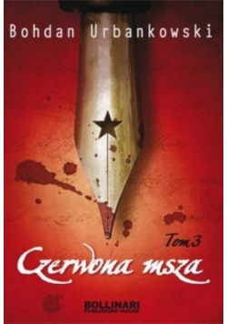 Czerwona msza Tom 3