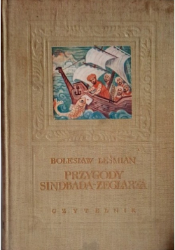 Przygody Sindbada Żeglarza
