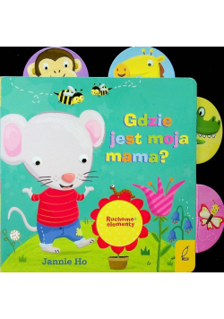 Gdzie jest moja mama?