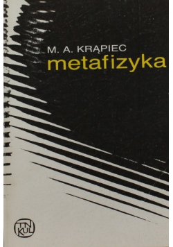 Metafizyka