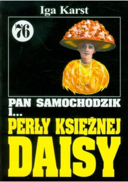 Pan samochodzik i perły księżnej Daisy Tom 76