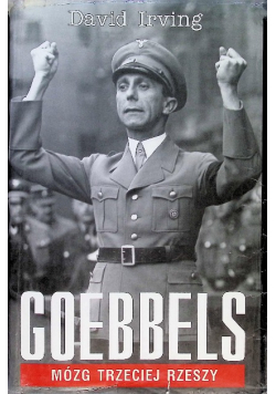 Goebbels mózg trzeciej rzeszy