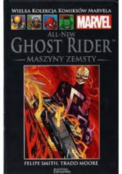 Wielka Kolekcja Komiksów Marvela  Tom 122 Maszyny Zemsty