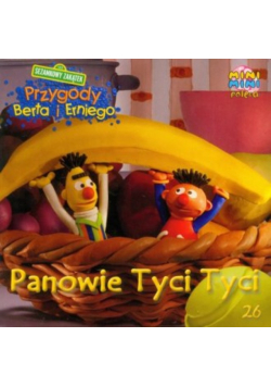 Panowie Tyci Tyci Tom 26