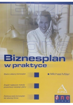 Biznesplan w praktyce