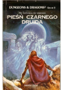 Pieśń czarnego druida