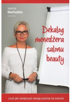 Dekalog menedżera salonu beauty