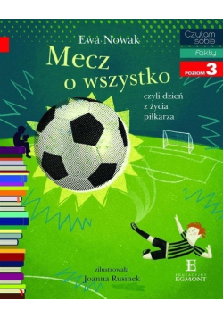 Czytam sobie - Mecz o wszystko