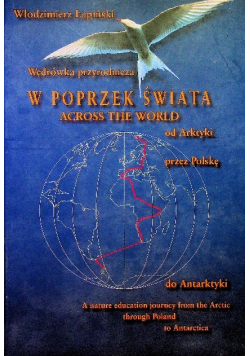 Wędrówka przyrodnicza w poprzek świata