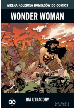 Wonder Woman Raj utracony