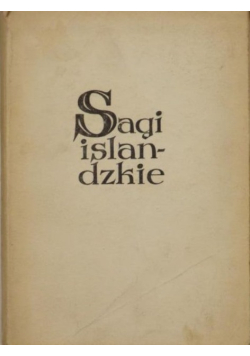 Sagi Islandzkie