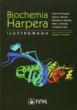 Biochemia Harpera Ilustrowana