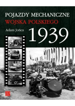 Pojazdy Mechaniczne Wojska Polskiego 1939
