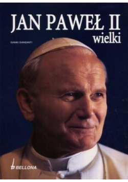 Jan Paweł II Święty