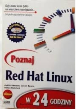 Poznaj Red Hat Linux w 24 godziny