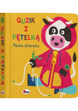 Guzik z pętelką Nauka ubierania