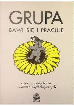 Grupa bawi się i pracuje