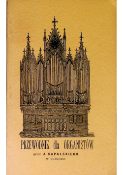 Przewodnik dla organistów