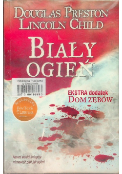 Biały ogień