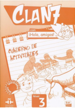 Clan 7 con iHola, amigos  Nivel 3