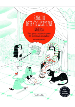 Zagadki detektywistyczne Historia