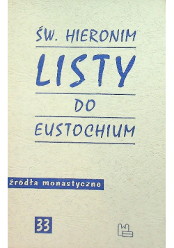 Listy do Eustochium