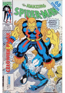 The Amazing Spider - Man Nr 7 / 94